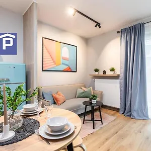  Апартаменты Superapart Konstruktorska 5e