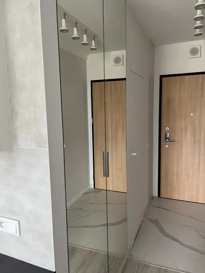 Warsaw Home Suites 0*,