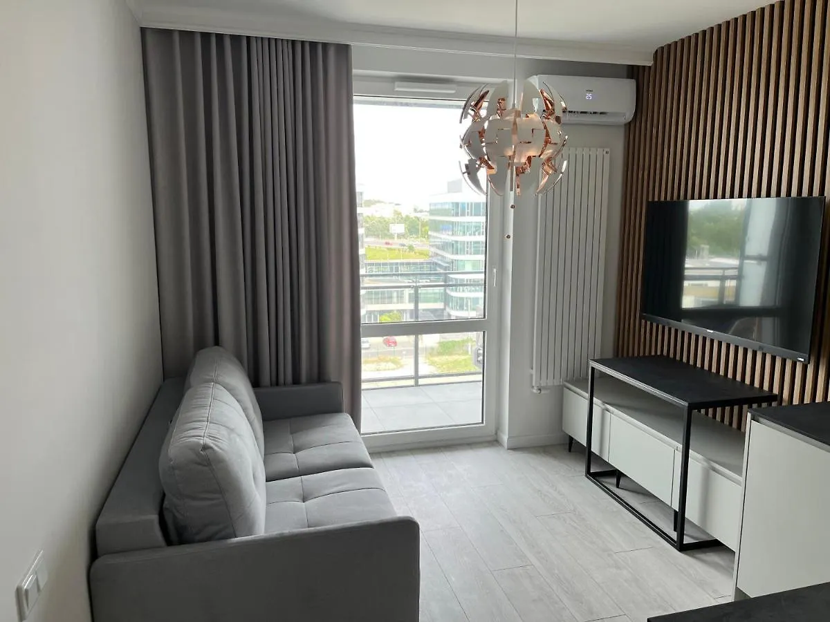 Apartment Warsaw Home Suites