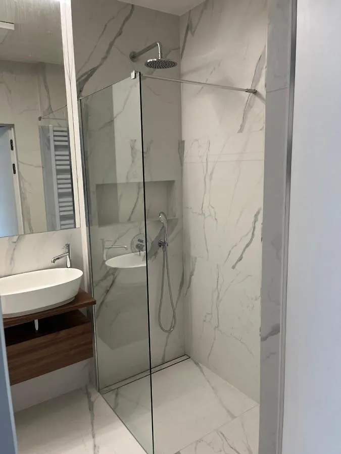 Apartment Warsaw Home Suites
