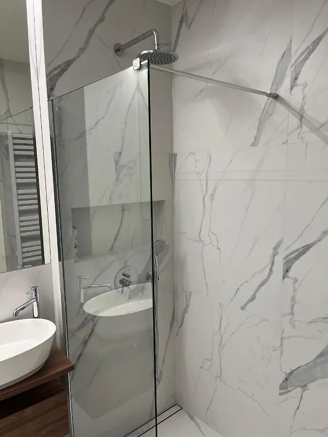 Apartment Warsaw Home Suites