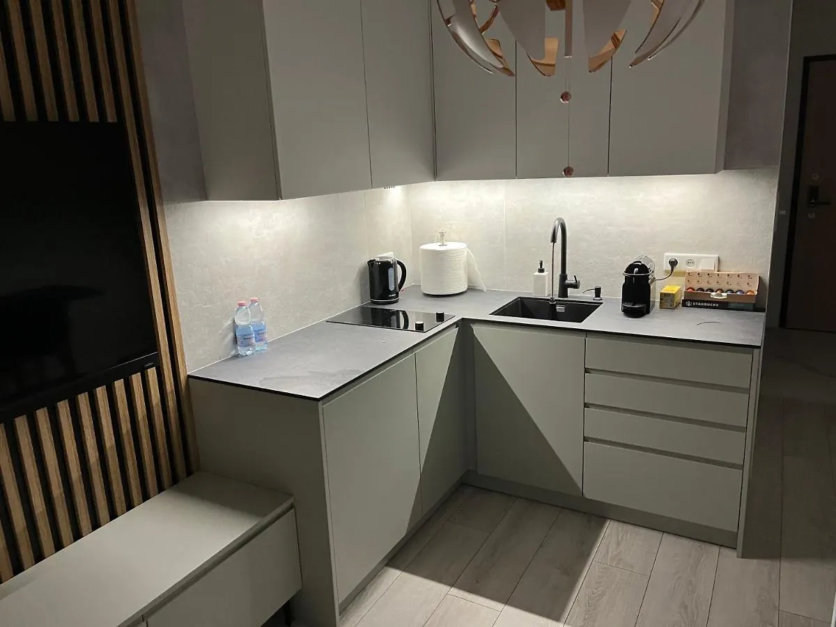 Warsaw Home Suites Poland