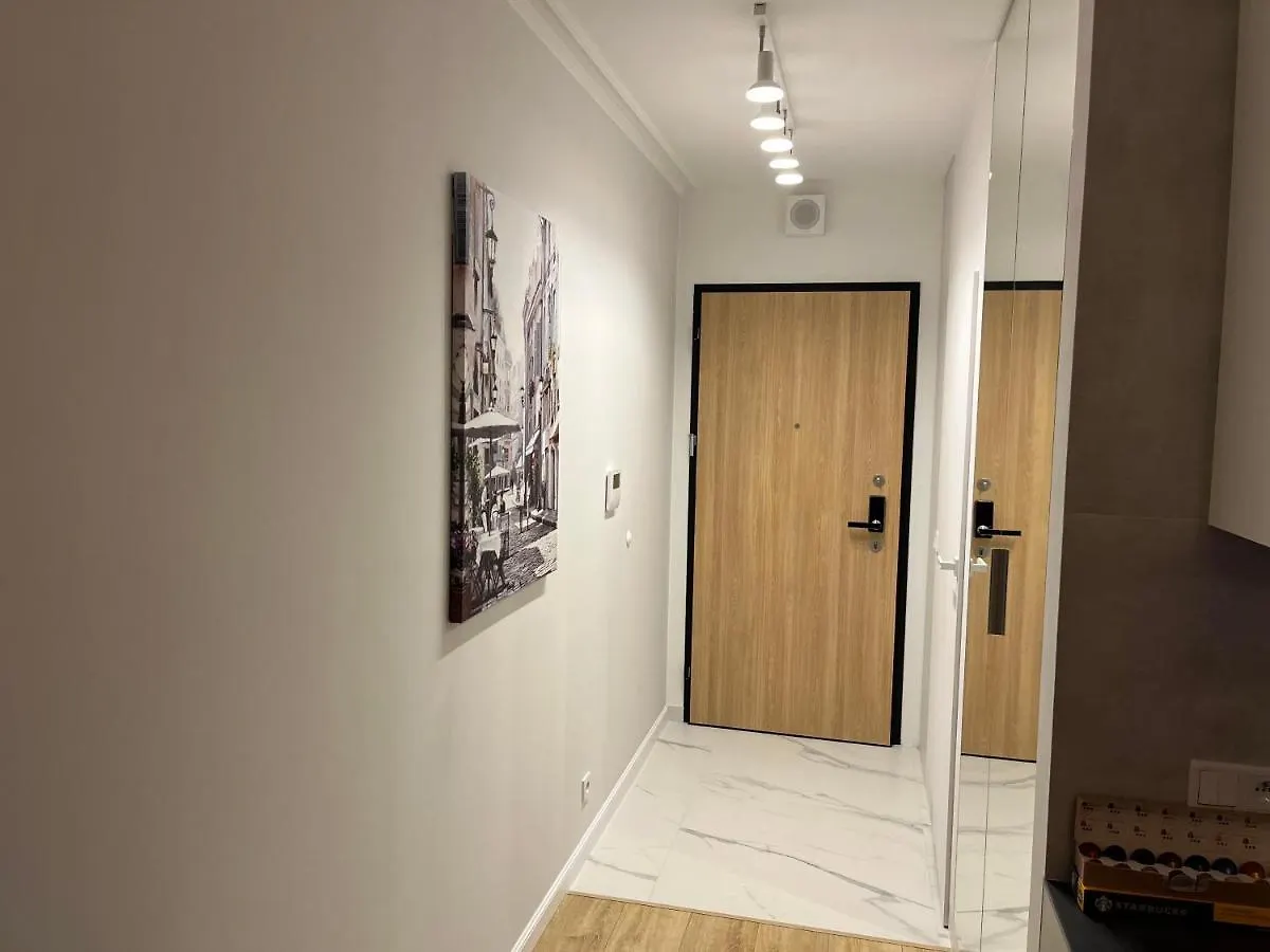 Warsaw Home Suites Apartment