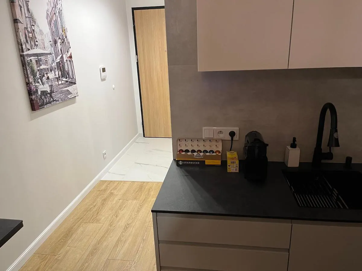Apartment Warsaw Home Suites