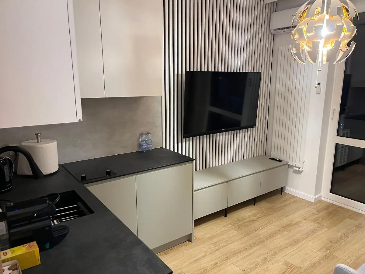 Апартаменты Warsaw Home Suites Польша