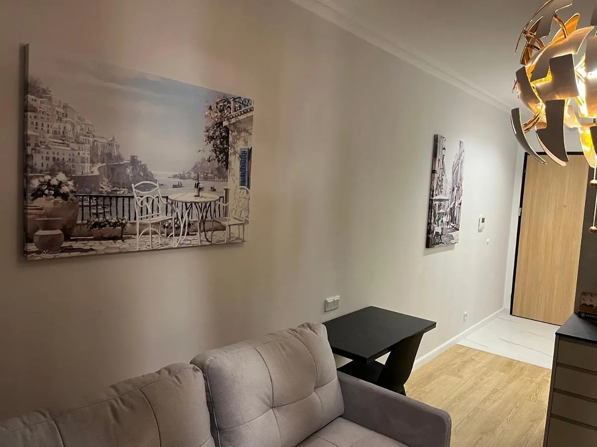Apartment Warsaw Home Suites Poland