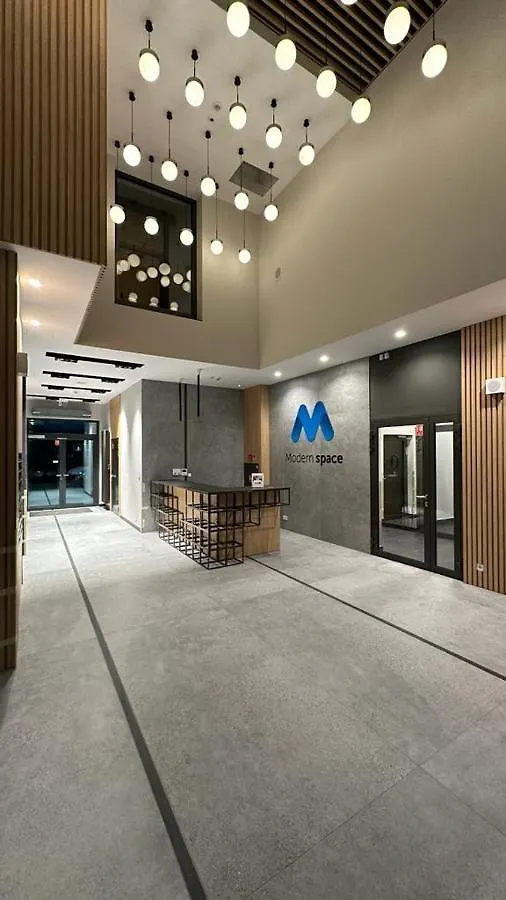 Warsaw Home Suites location