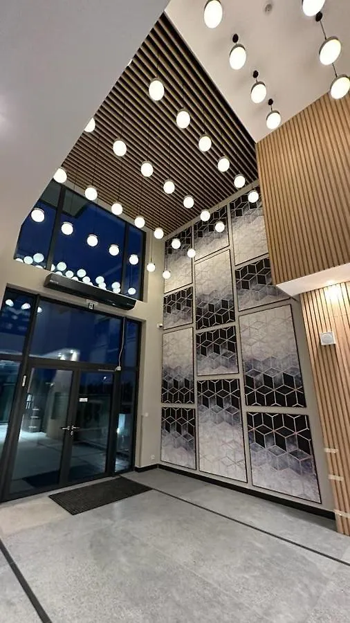 Apartment Warsaw Home Suites