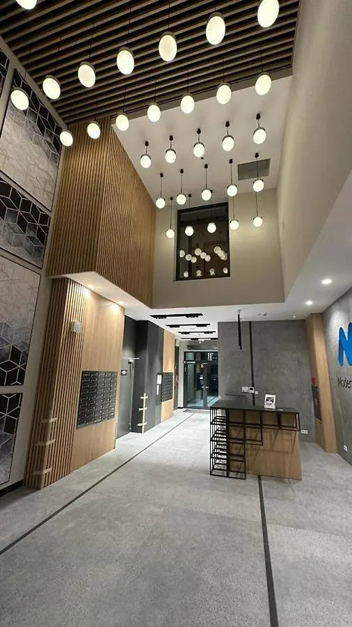 Warsaw Home Suites Poland