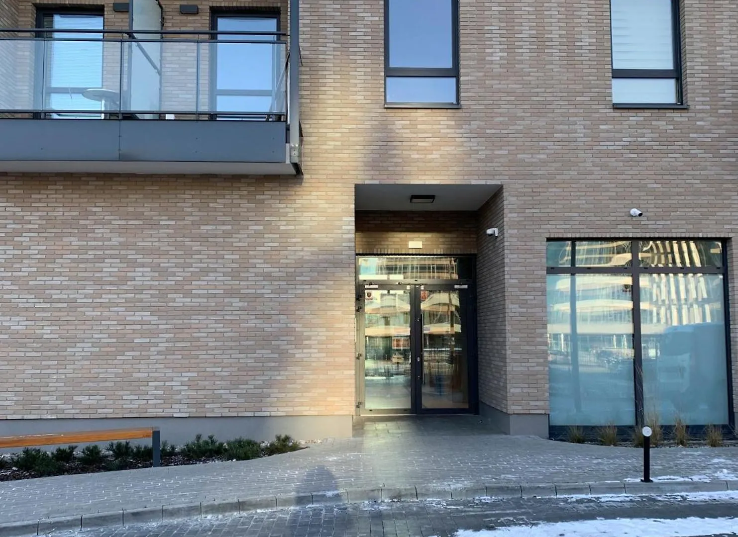 Warsaw Home Suites Poland