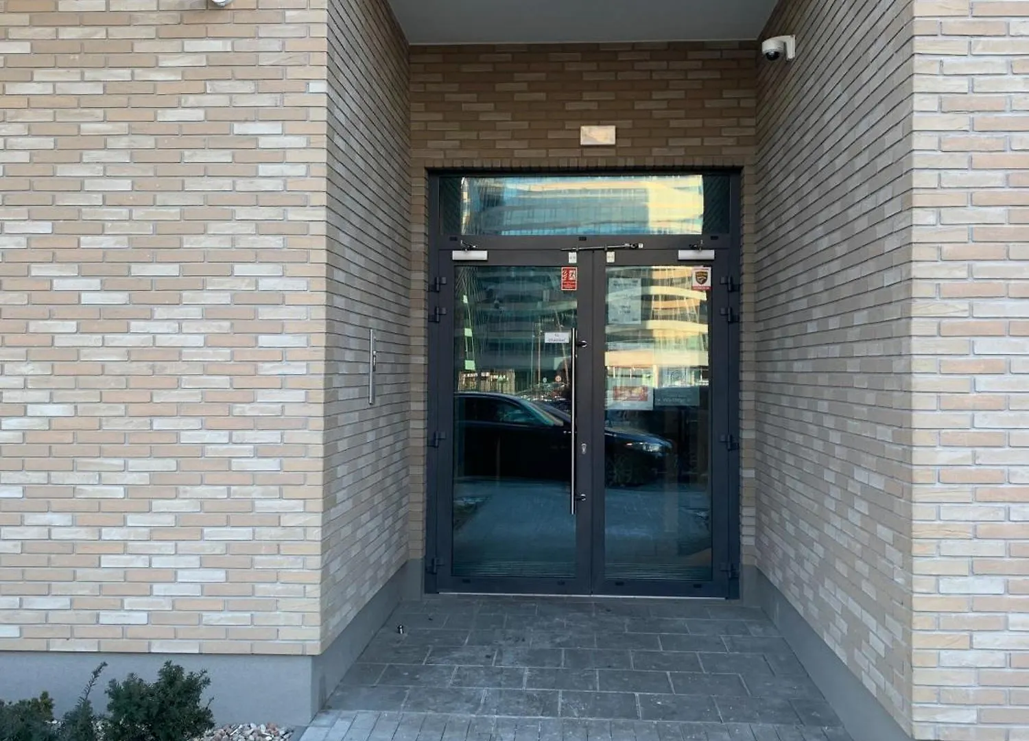 Apartment Warsaw Home Suites