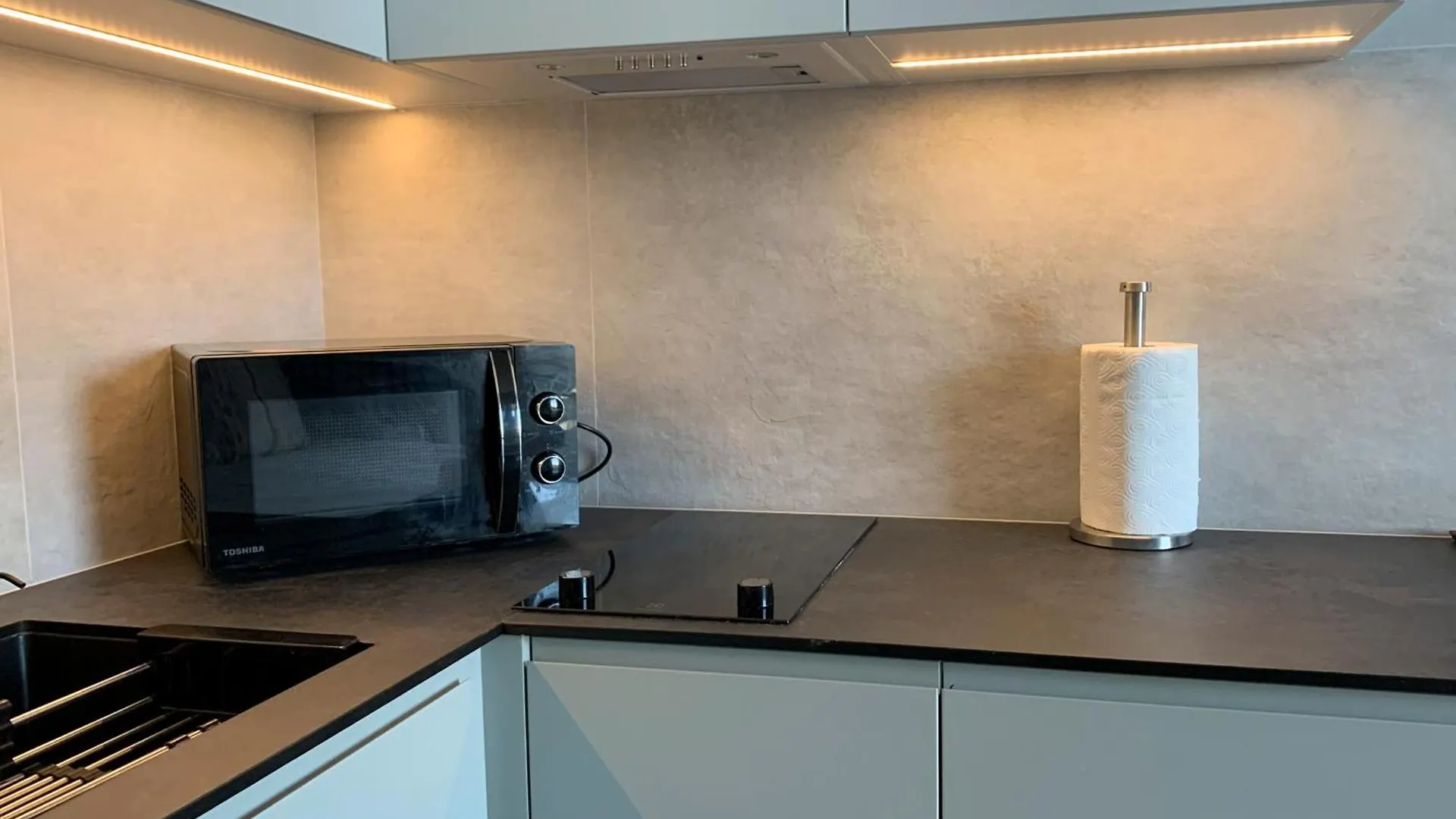 Apartment Warsaw Home Suites