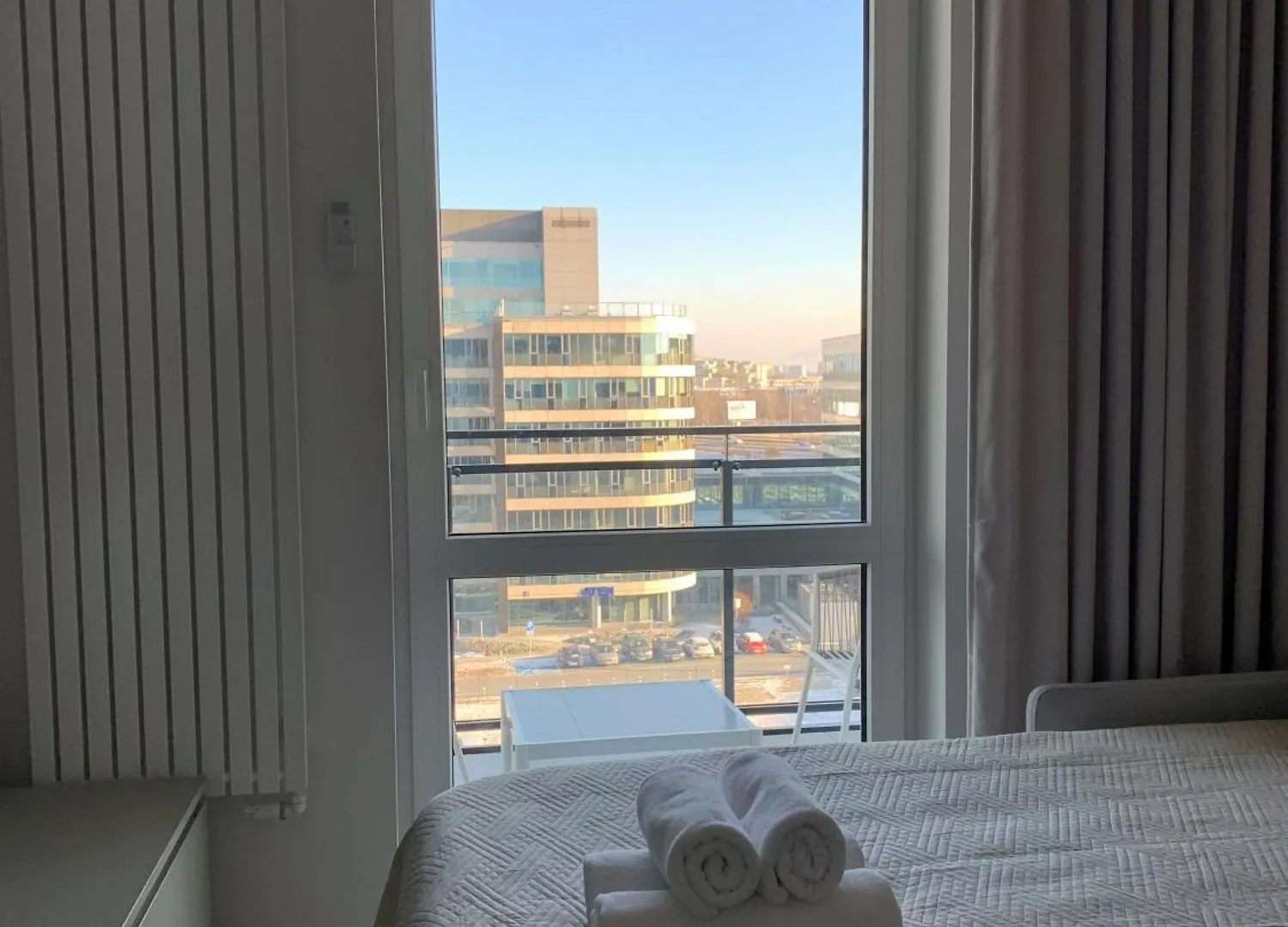 Warsaw Home Suites