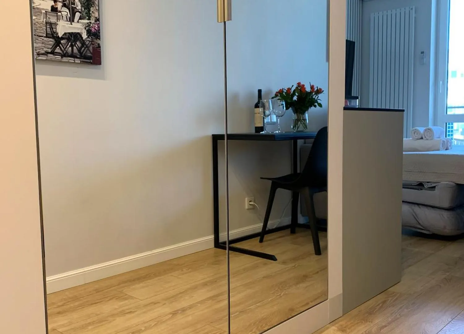 Apartment Warsaw Home Suites