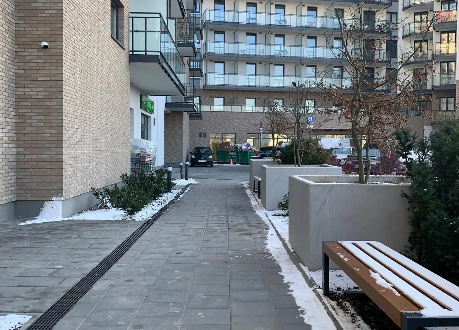 Warsaw Home Suites