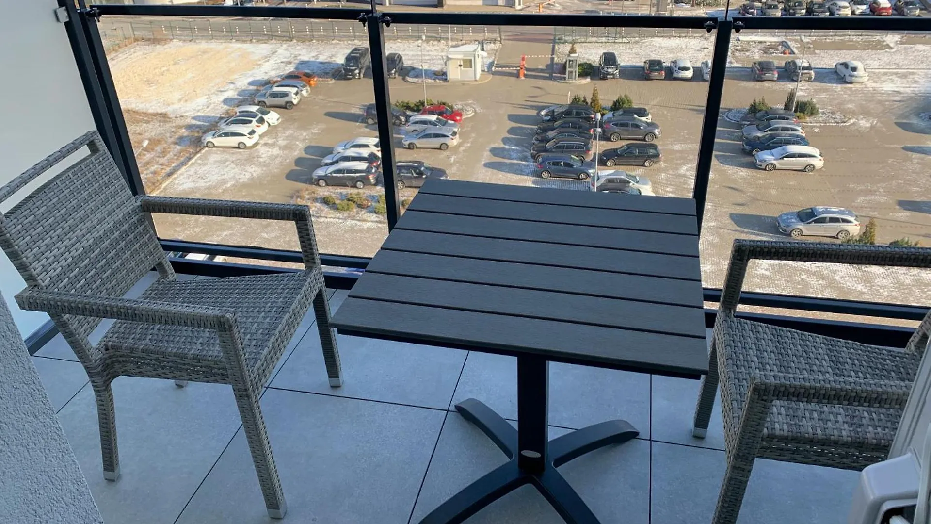 Warsaw Home Suites Апартаменты