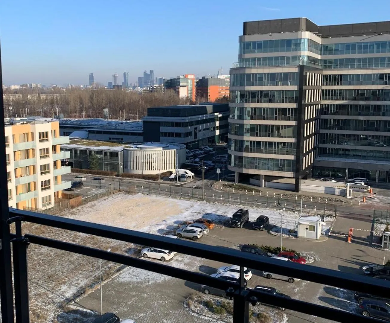 Апартаменты Warsaw Home Suites Польша