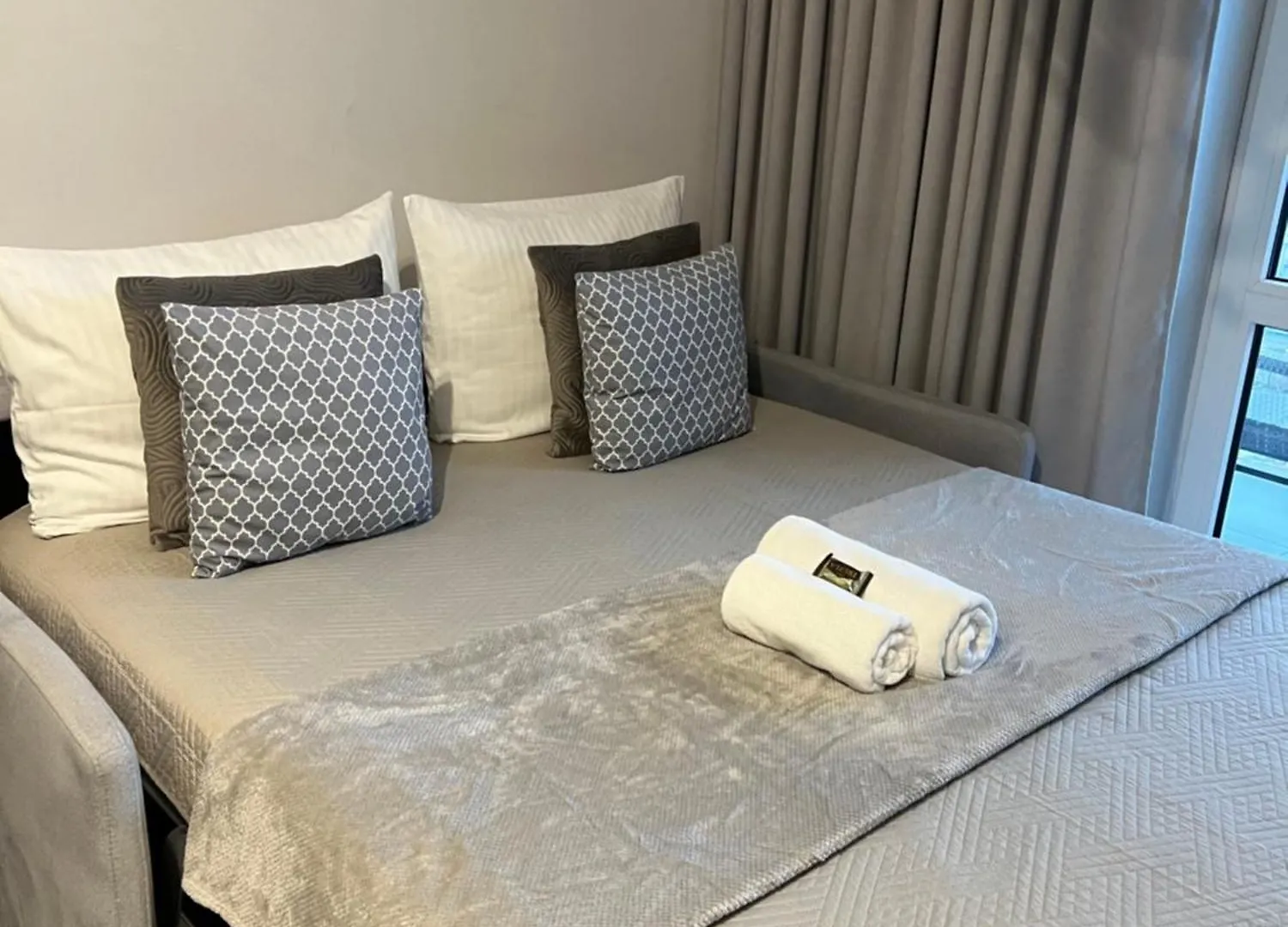 Apartment Warsaw Home Suites
